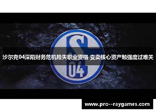 沙尔克04深陷财务危机险失职业资格 变卖核心资产勉强度过难关